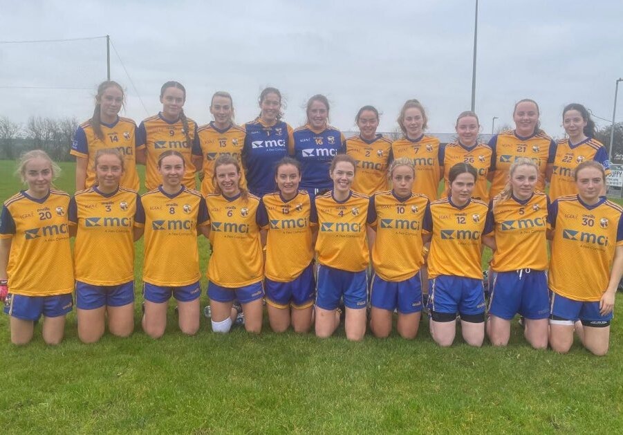 Glencar/Manor outclassed by All-Ireland champions