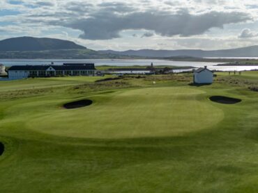 Co Sligo shortlisted for Ireland’s Golf Course of the Year