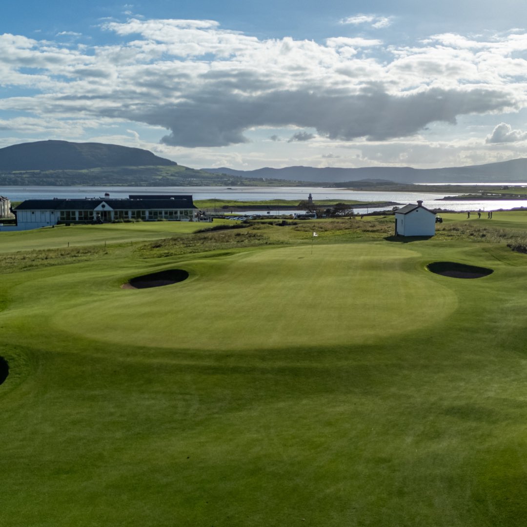 Co Sligo shortlisted for Ireland’s Golf Course of the Year – Ocean FM