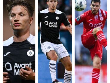 Sligo Rovers confirm three player departures