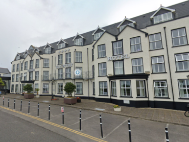 Yeats Country Hotel in Rosses Point up for sale