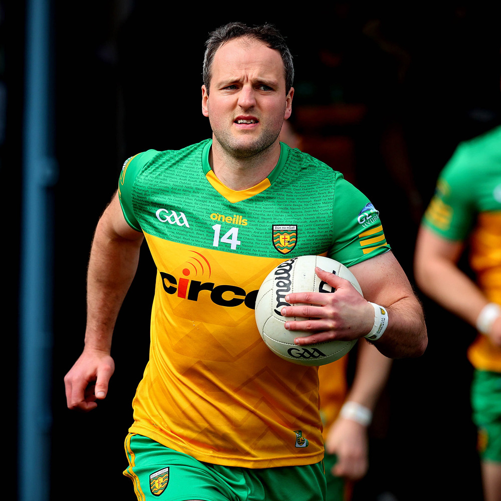 Donegal's Michael Murphy to come out of retirement