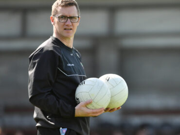 Armagh’s Aaron Kernan & Tubber’s Colm McGee join Sligo management team