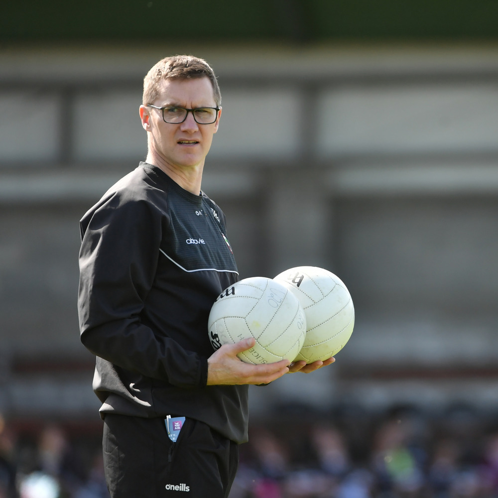 Armagh's Aaron Kernan & Tubber's Colm McGee join Sligo management team