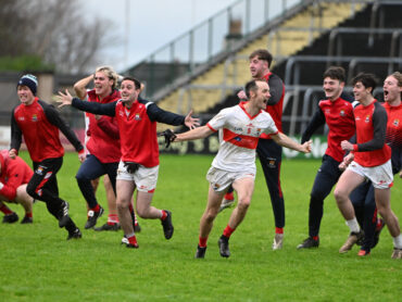 Markievicz Park to host Coolera/Strandhill’s Connacht final